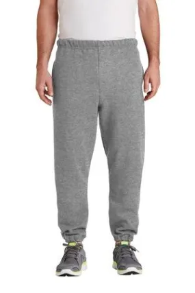 JERZEES?? SUPER SWEATS?? NuBlend?? - Sweatpant with Pockets Oxford.1489