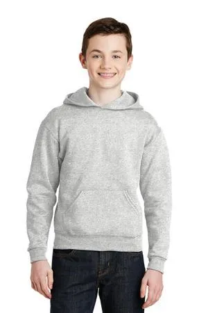 JERZEES® - Youth NuBlend® Pullover Hooded Sweatshirt.  996Y