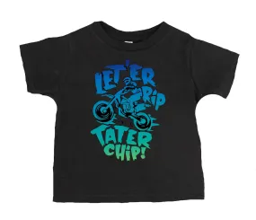 Let'Er Rip Tater Chip T-Shirt