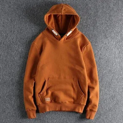 Lewis Retro Hoodies Sweater