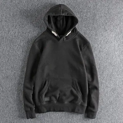 Lewis Retro Hoodies Sweater