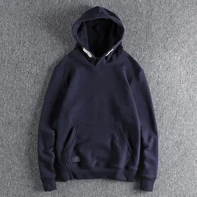 Lewis Retro Hoodies Sweater