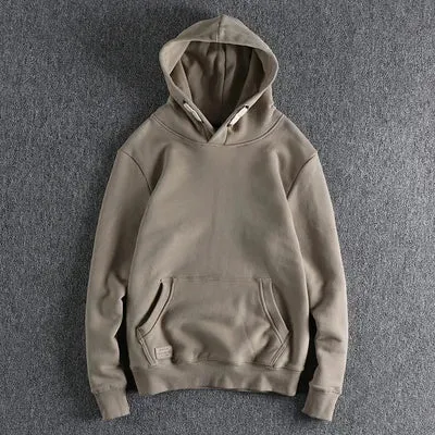 Lewis Retro Hoodies Sweater