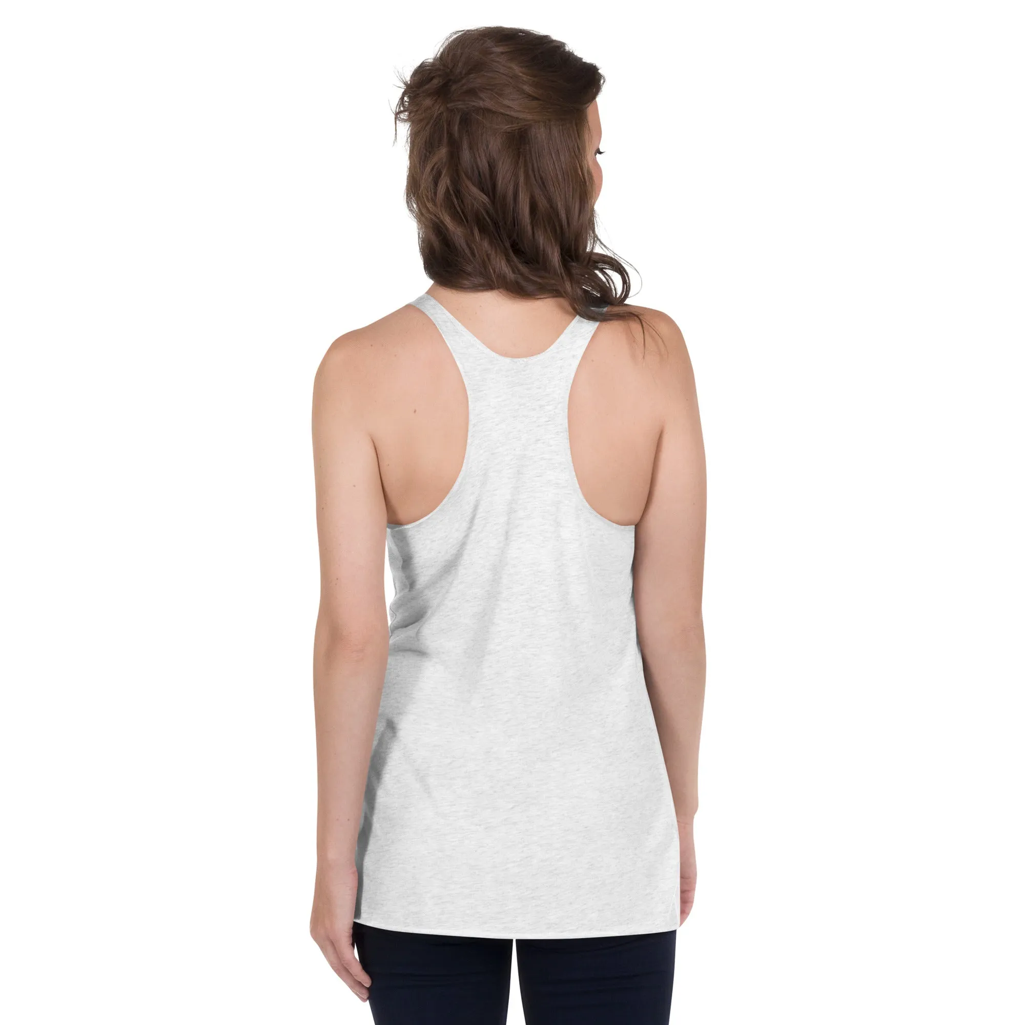 Lightning bolt athletics tank tops for women