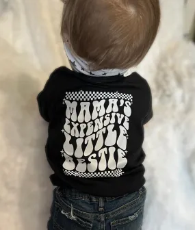 Mama's Expensive Little Bestie T-Shirt