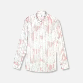 Masina Button Down Linen Shirt