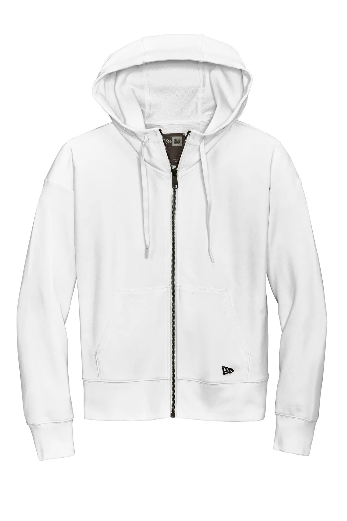 New Era Ladies STS Full-Zip Hoodie LNEA540