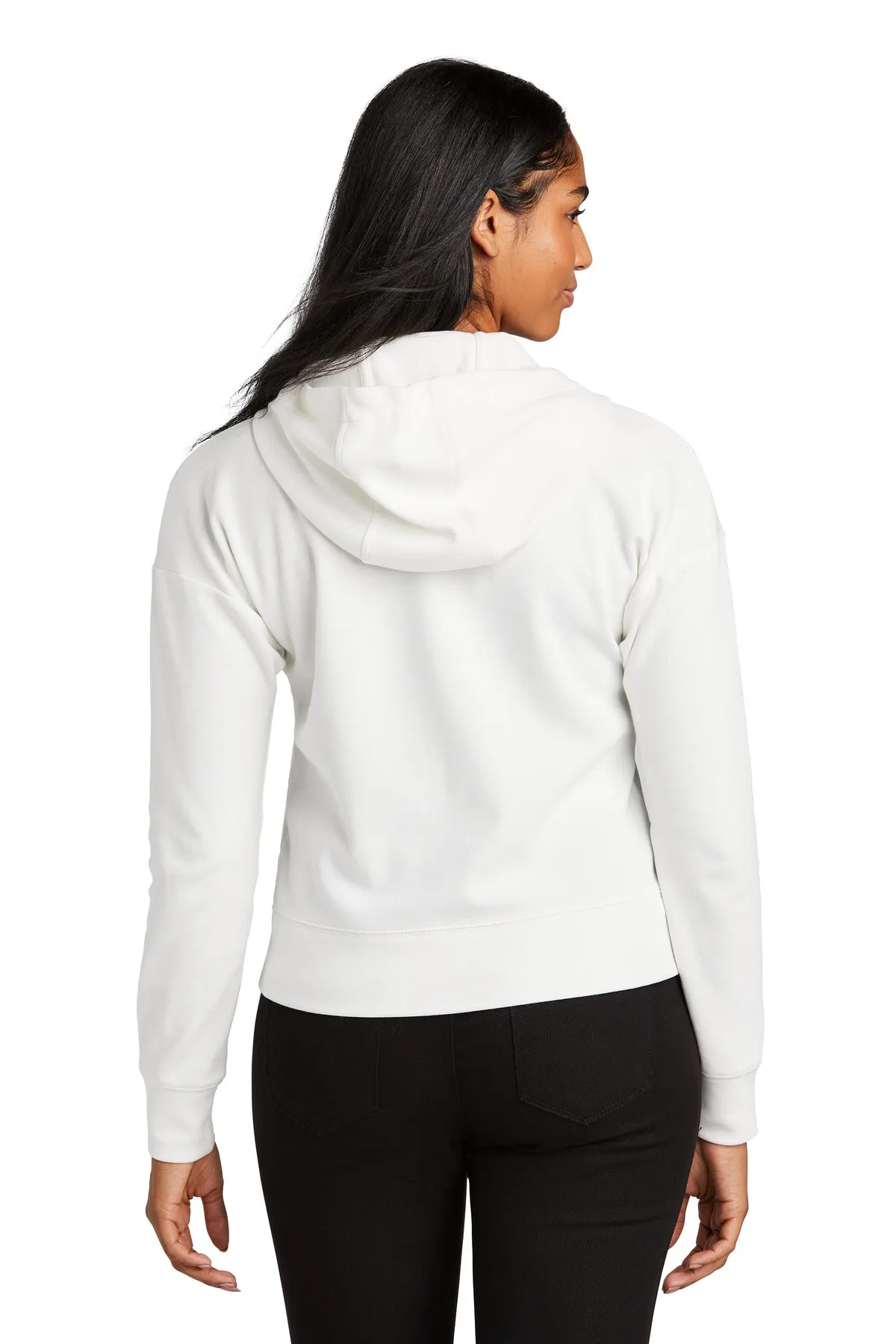 New Era Ladies STS Full-Zip Hoodie LNEA540