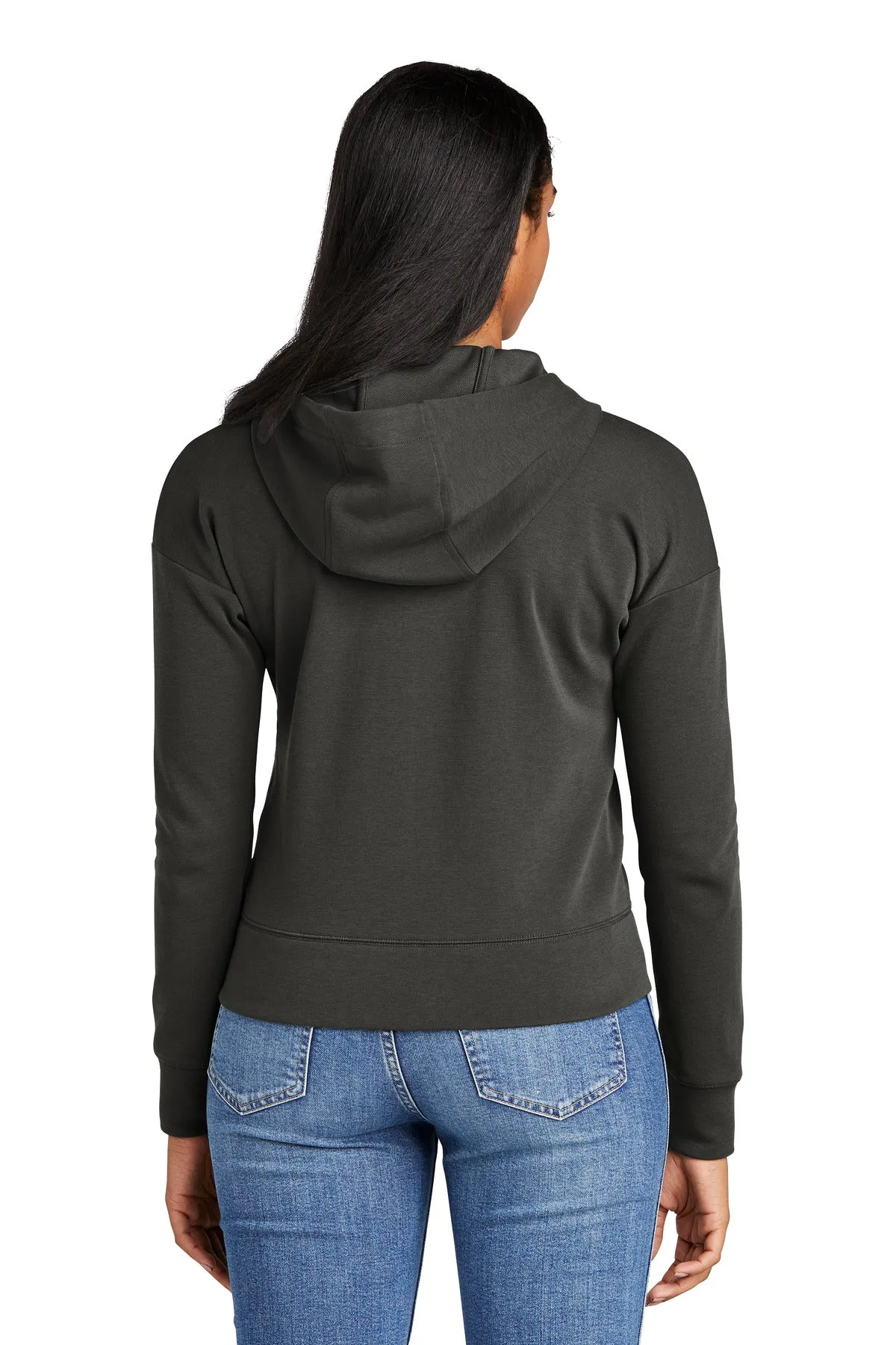 New Era Ladies STS Full-Zip Hoodie LNEA540