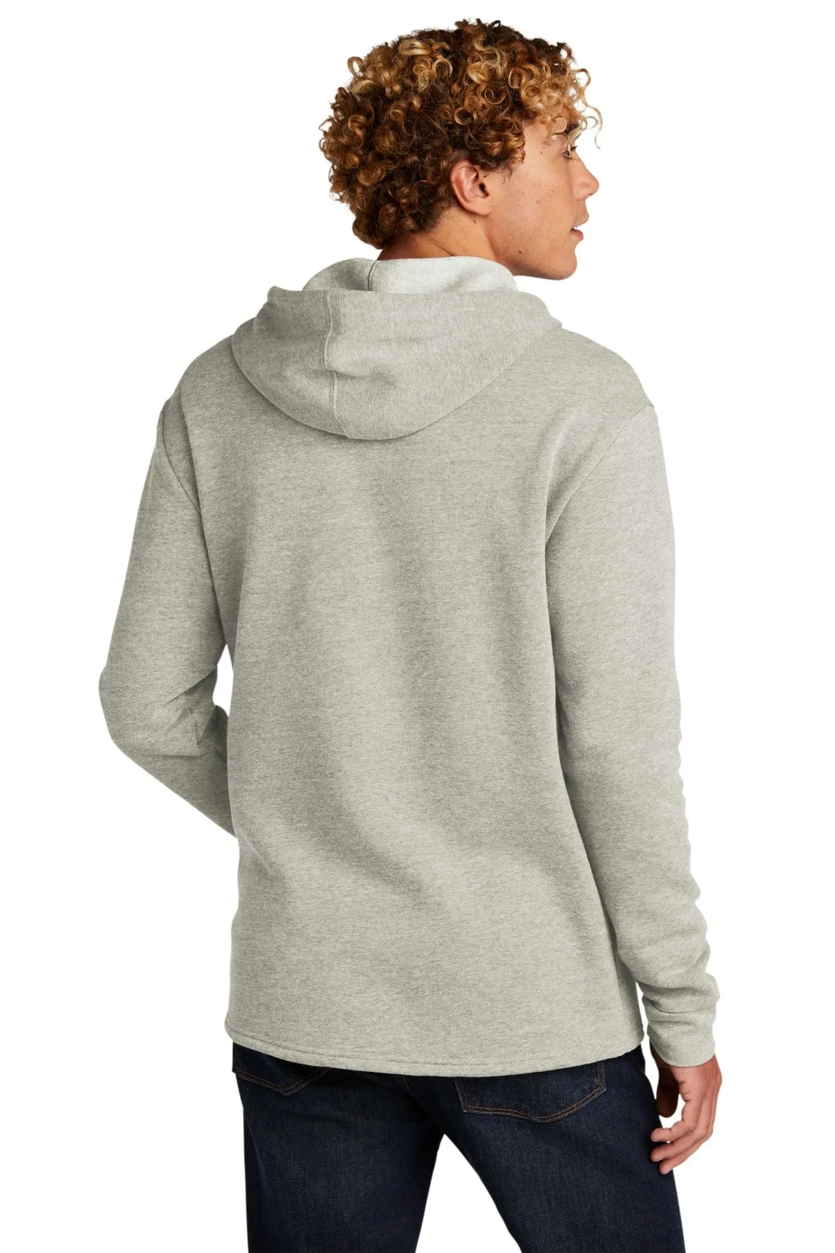 Next Level Apparel Unisex Malibu Pullover Hoodie. NL9300