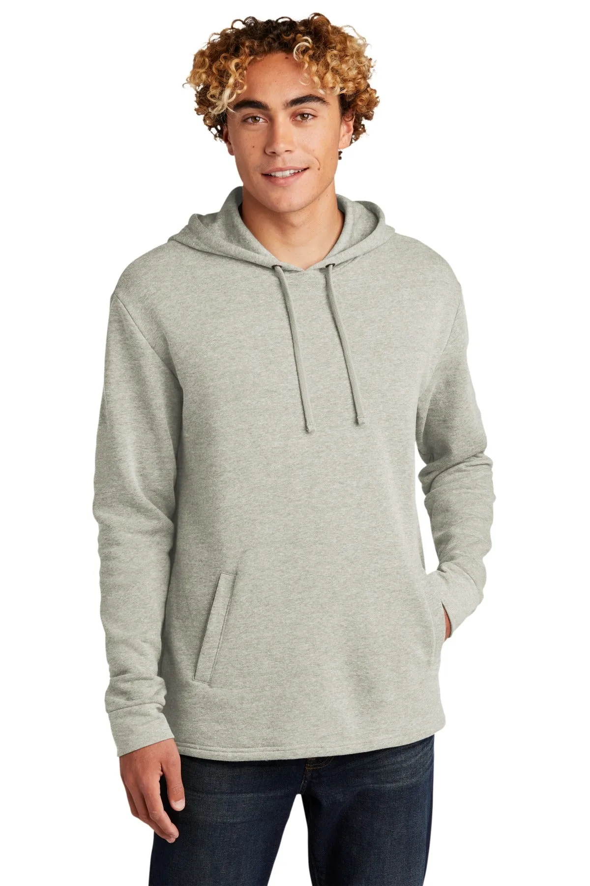 Next Level Apparel Unisex Malibu Pullover Hoodie. NL9300