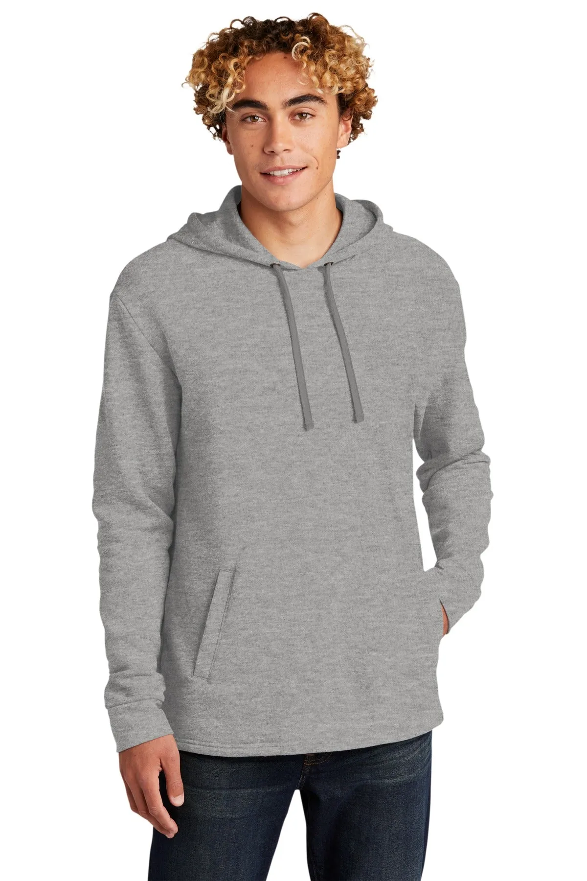 Next Level Apparel Unisex Malibu Pullover Hoodie. NL9300