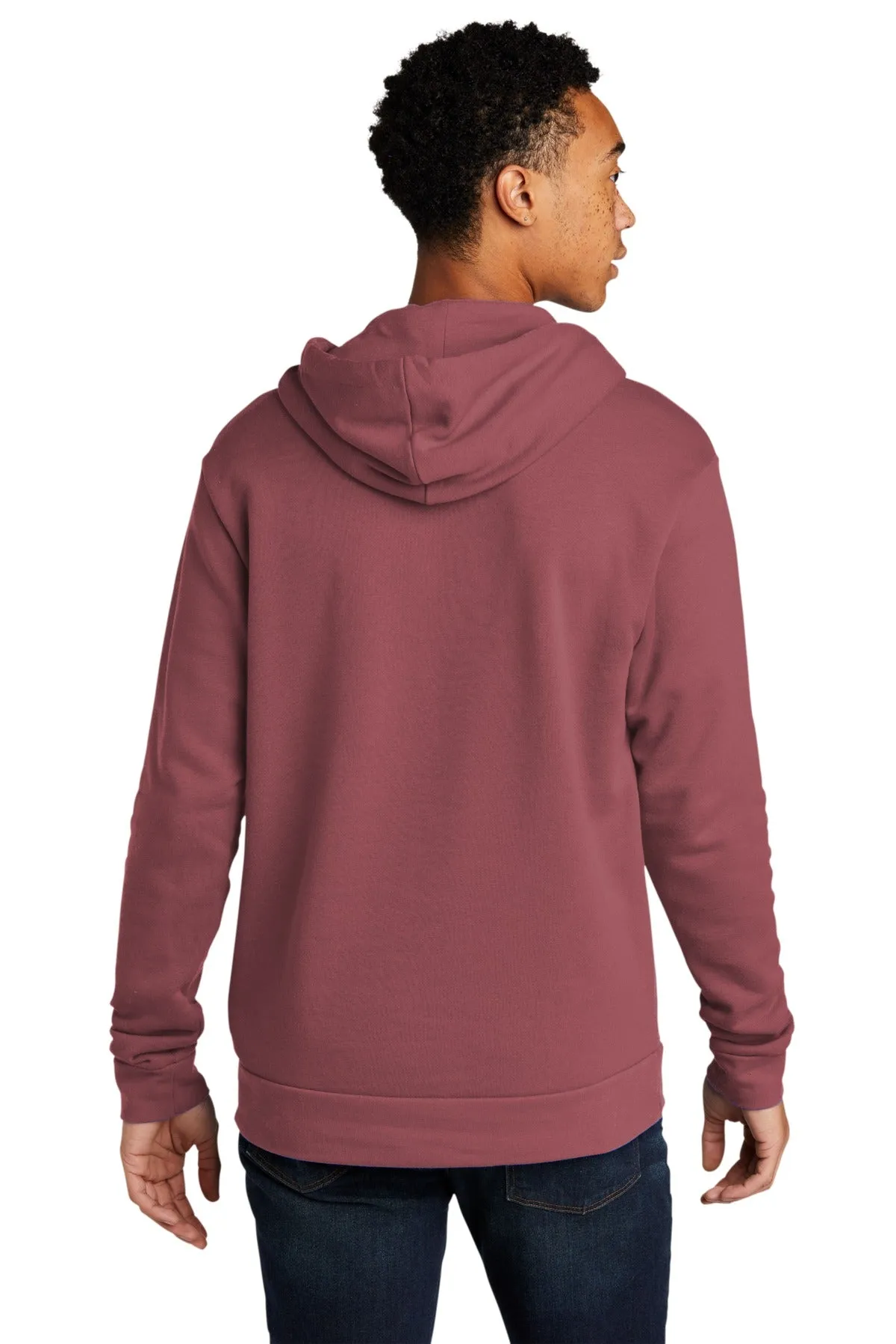 Next Level Apparel Unisex Santa Cruz Pullover Hoodie. NL9303