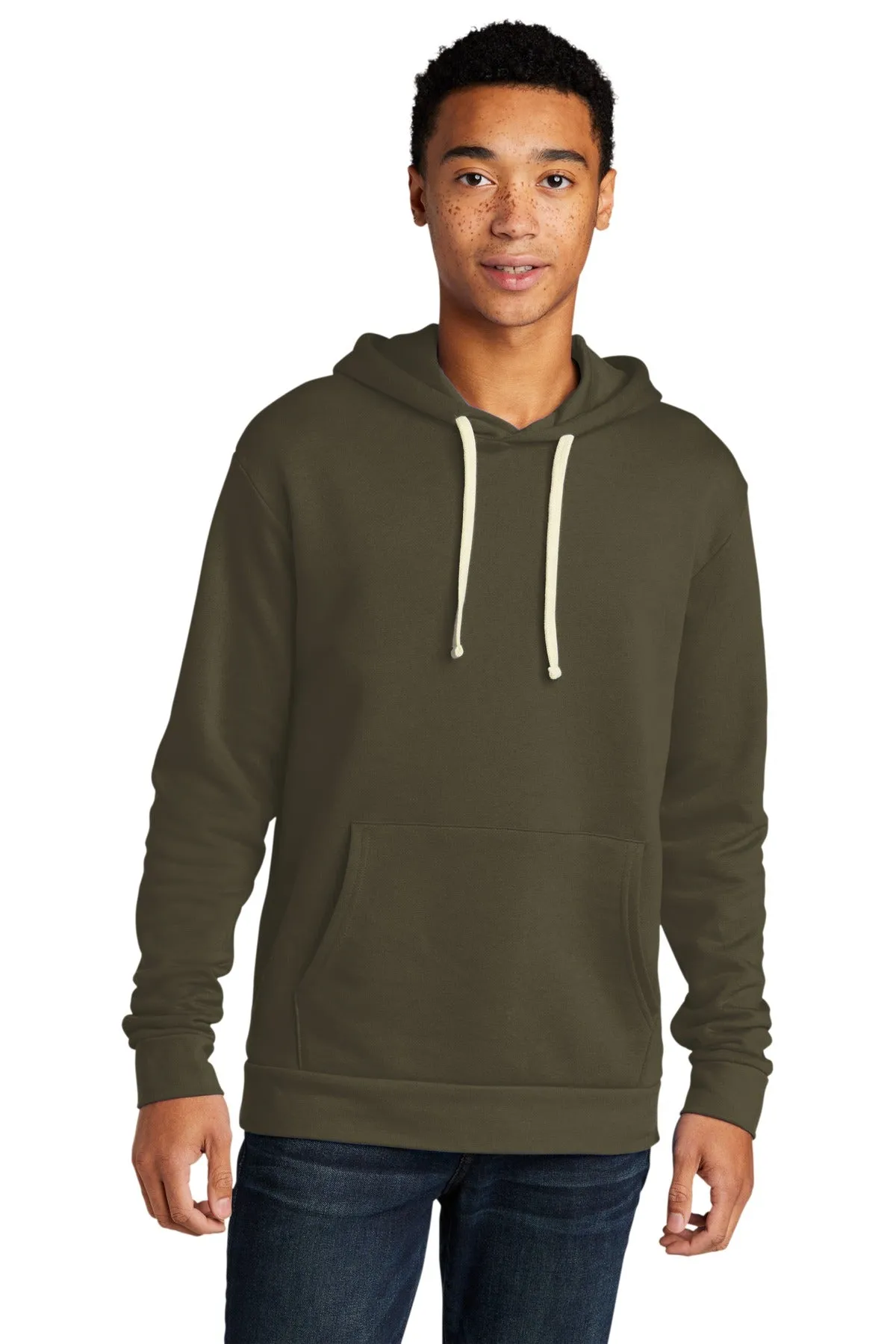 Next Level Apparel Unisex Santa Cruz Pullover Hoodie. NL9303