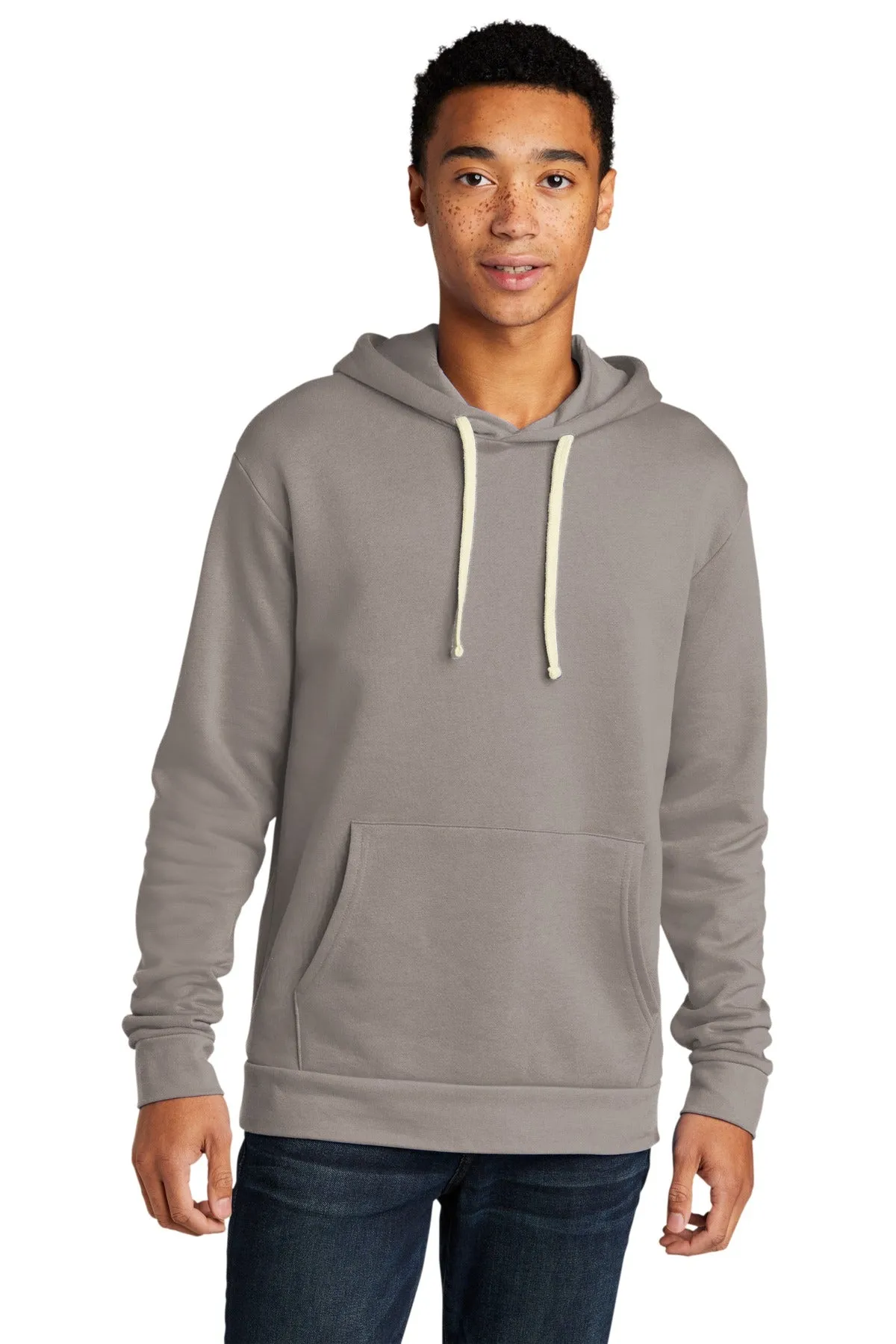 Next Level Apparel Unisex Santa Cruz Pullover Hoodie. NL9303