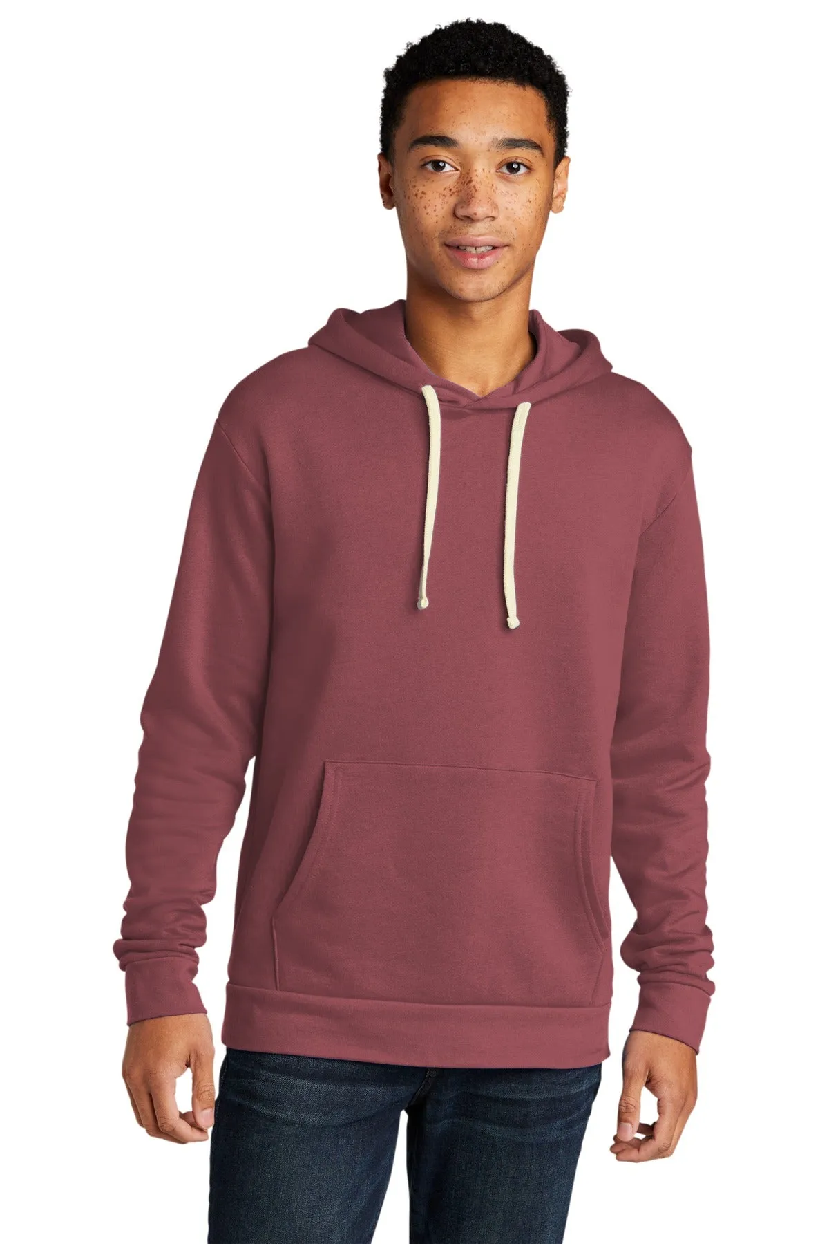 Next Level Apparel Unisex Santa Cruz Pullover Hoodie. NL9303