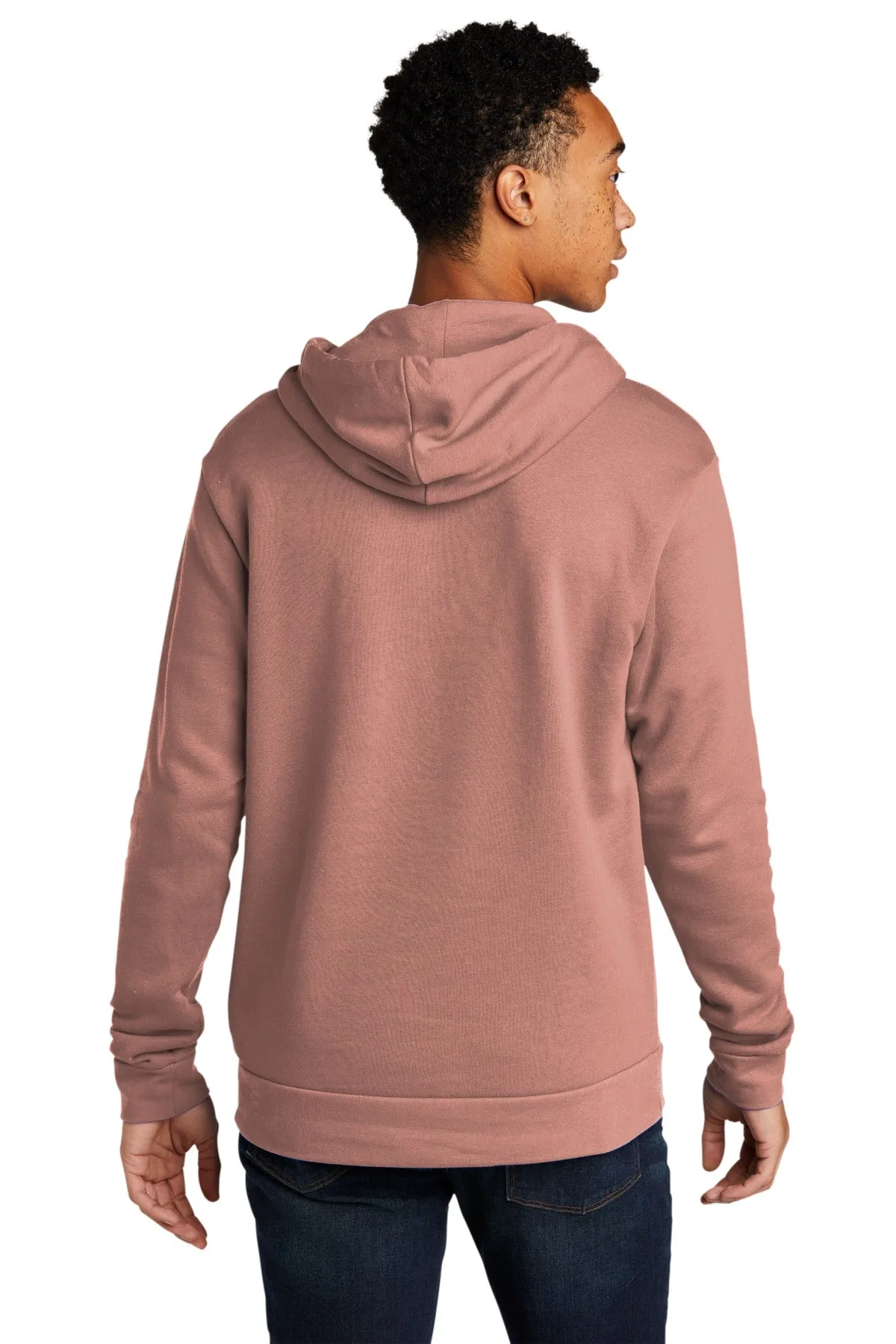 Next Level Apparel Unisex Santa Cruz Pullover Hoodie. NL9303