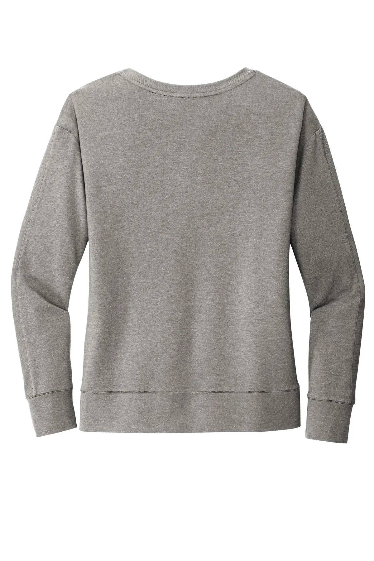 OGIO Ladies Luuma Flex Long Sleeve V-Neck LOG825