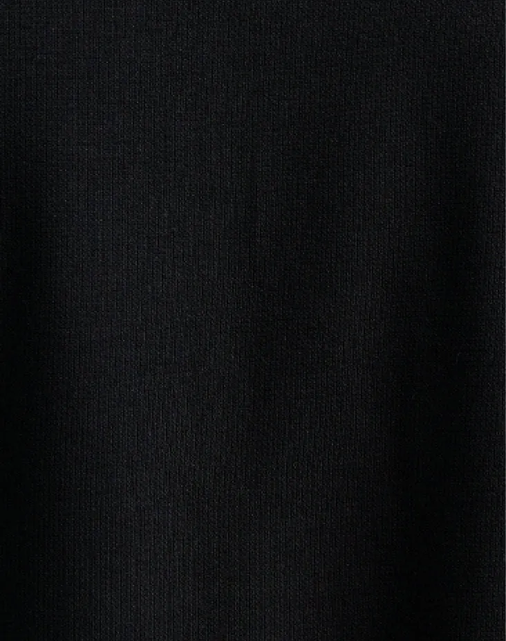 ORIGIN – Black Long Sleeve Shirt