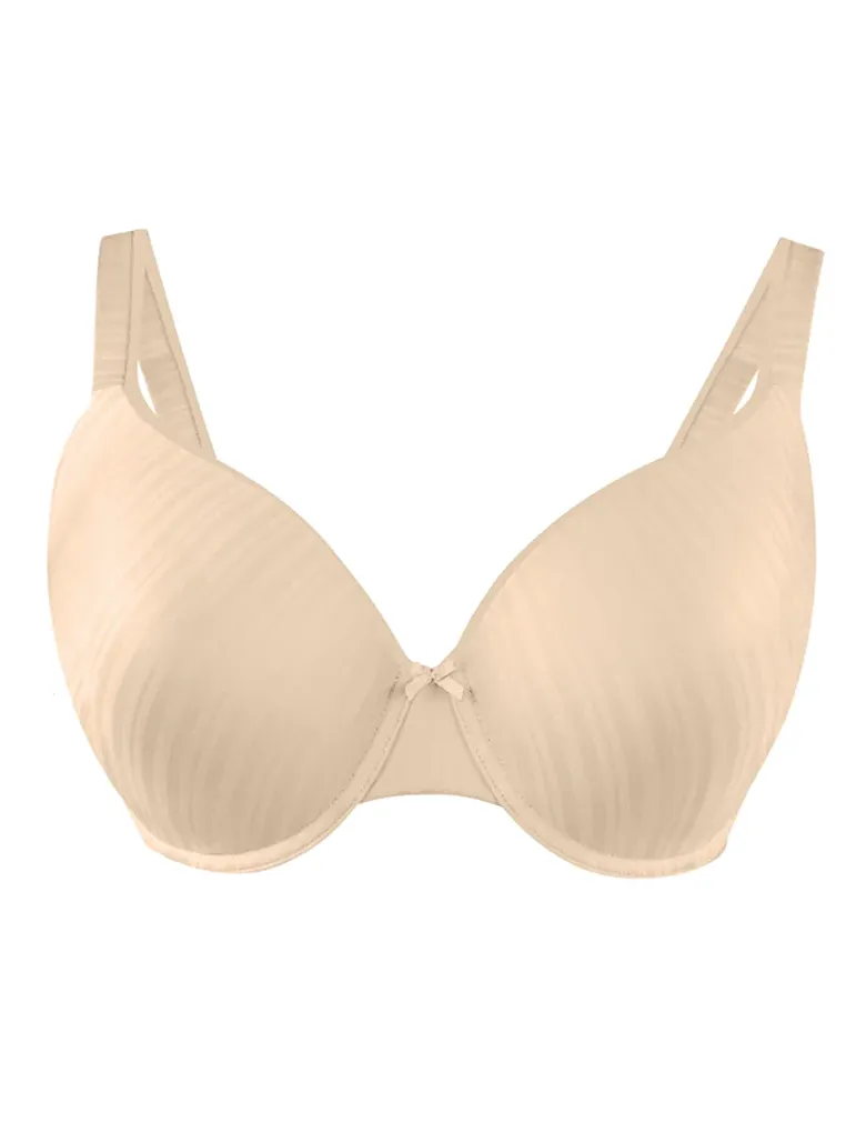 Parfait Aline T-Shirt Bra P5251 Nude