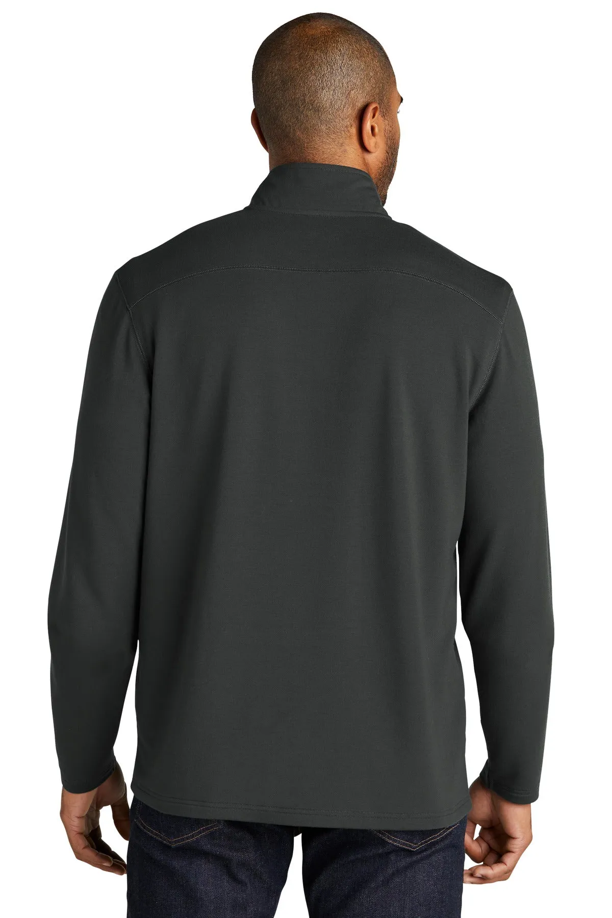 Port Authority Microterry 1/4-Zip Pullover K825