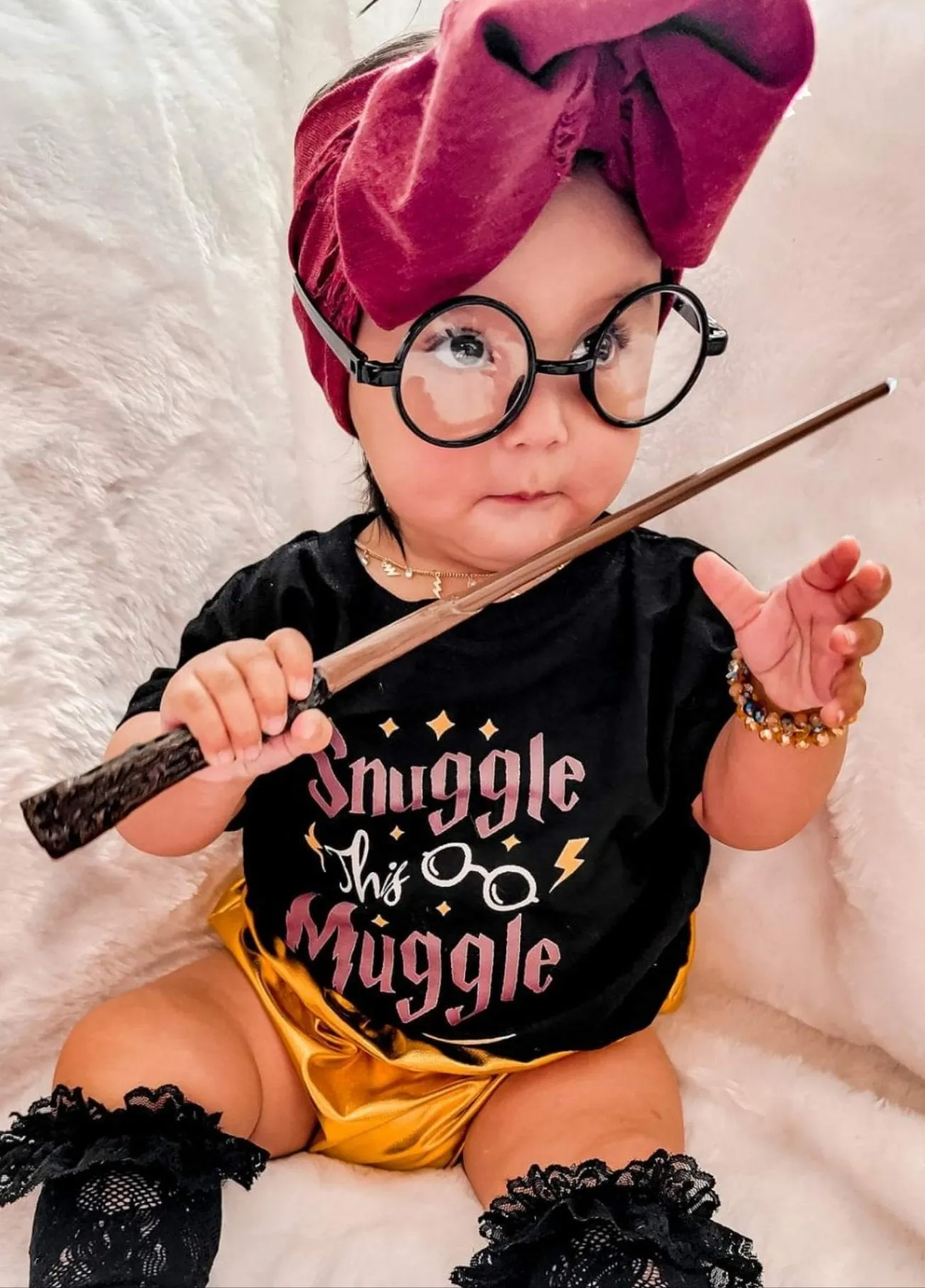 Snuggle this Muggle T-Shirt