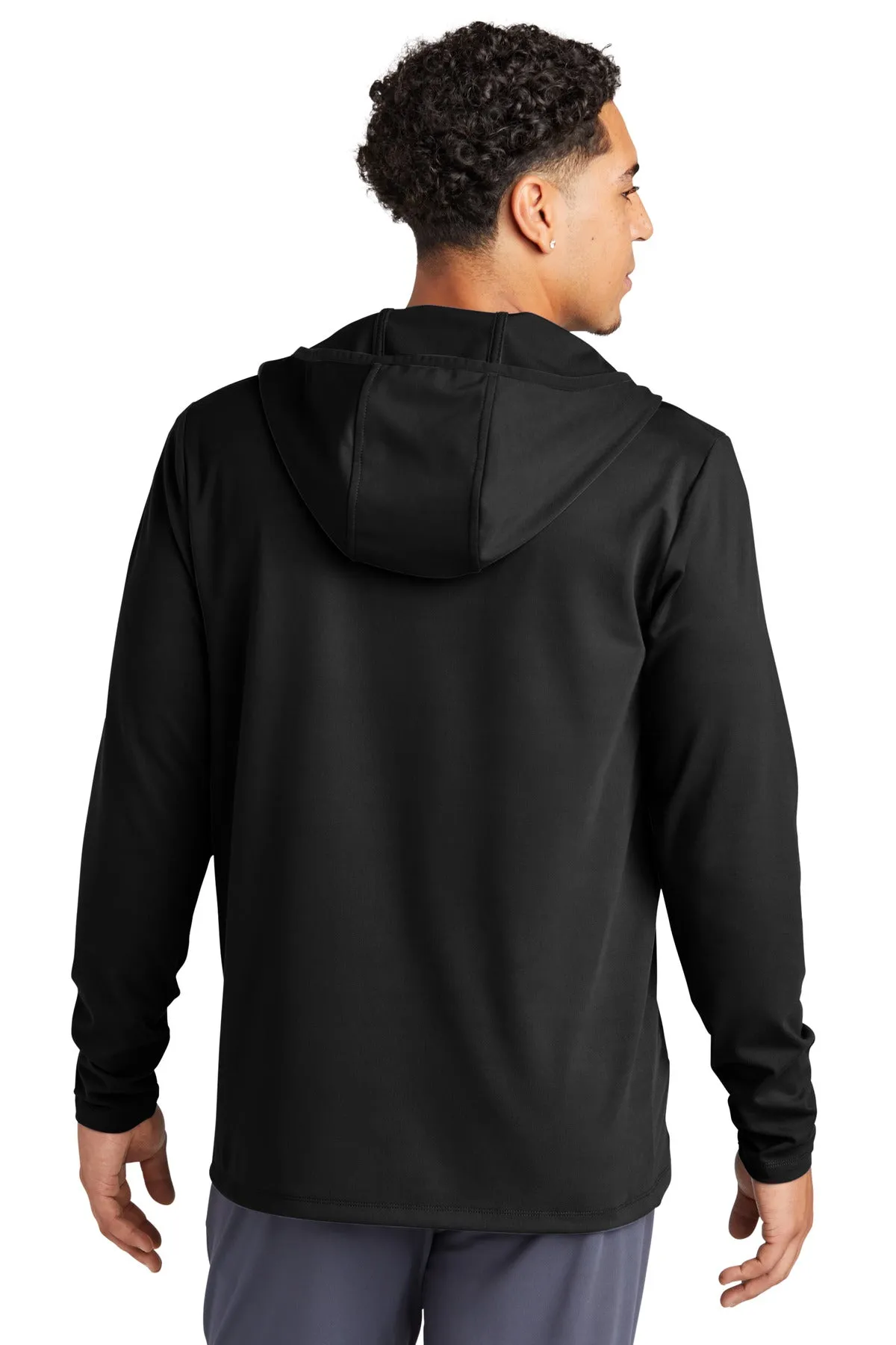 Sport-Tek Circuit Hooded Full-Zip ST870