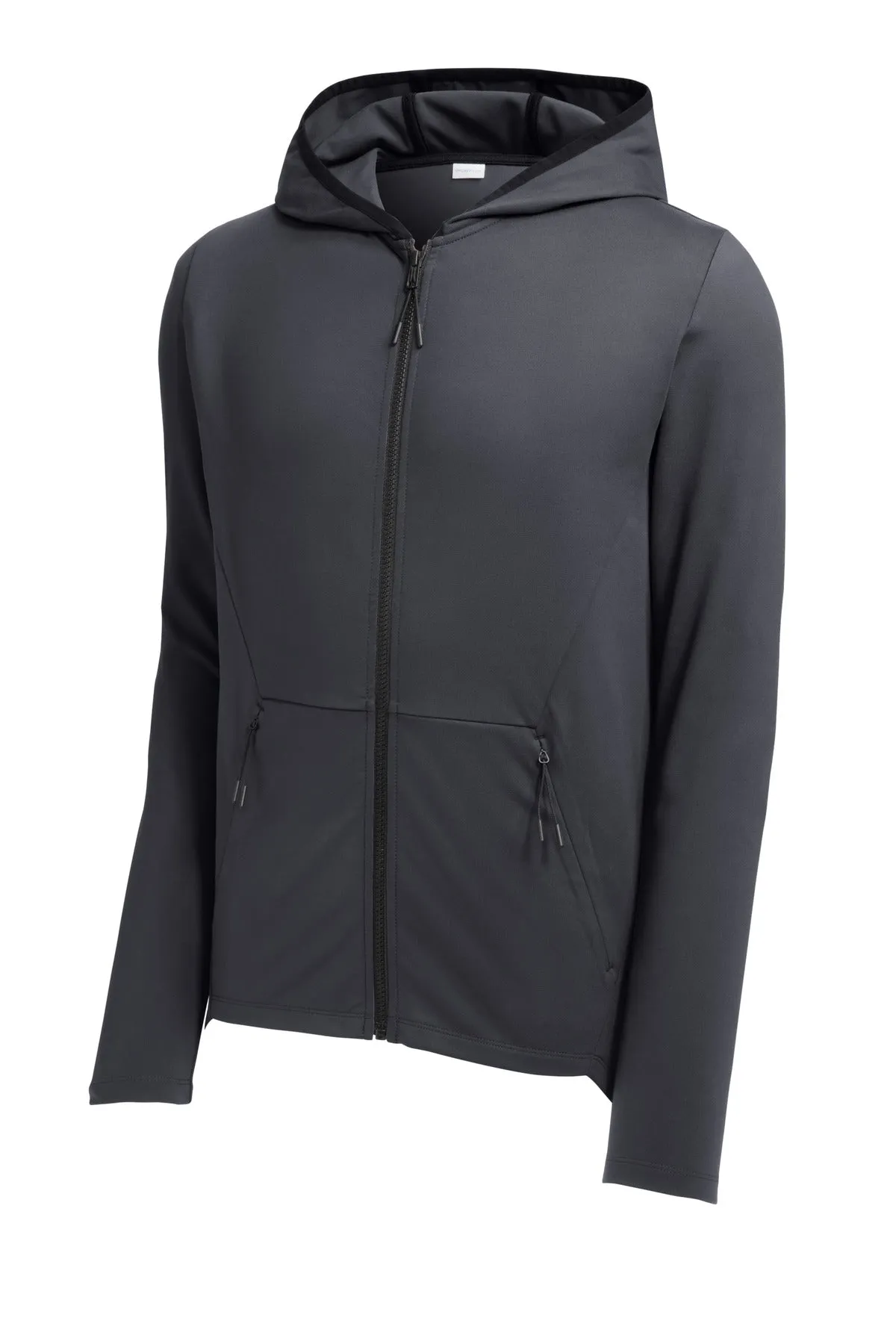 Sport-Tek Circuit Hooded Full-Zip ST870