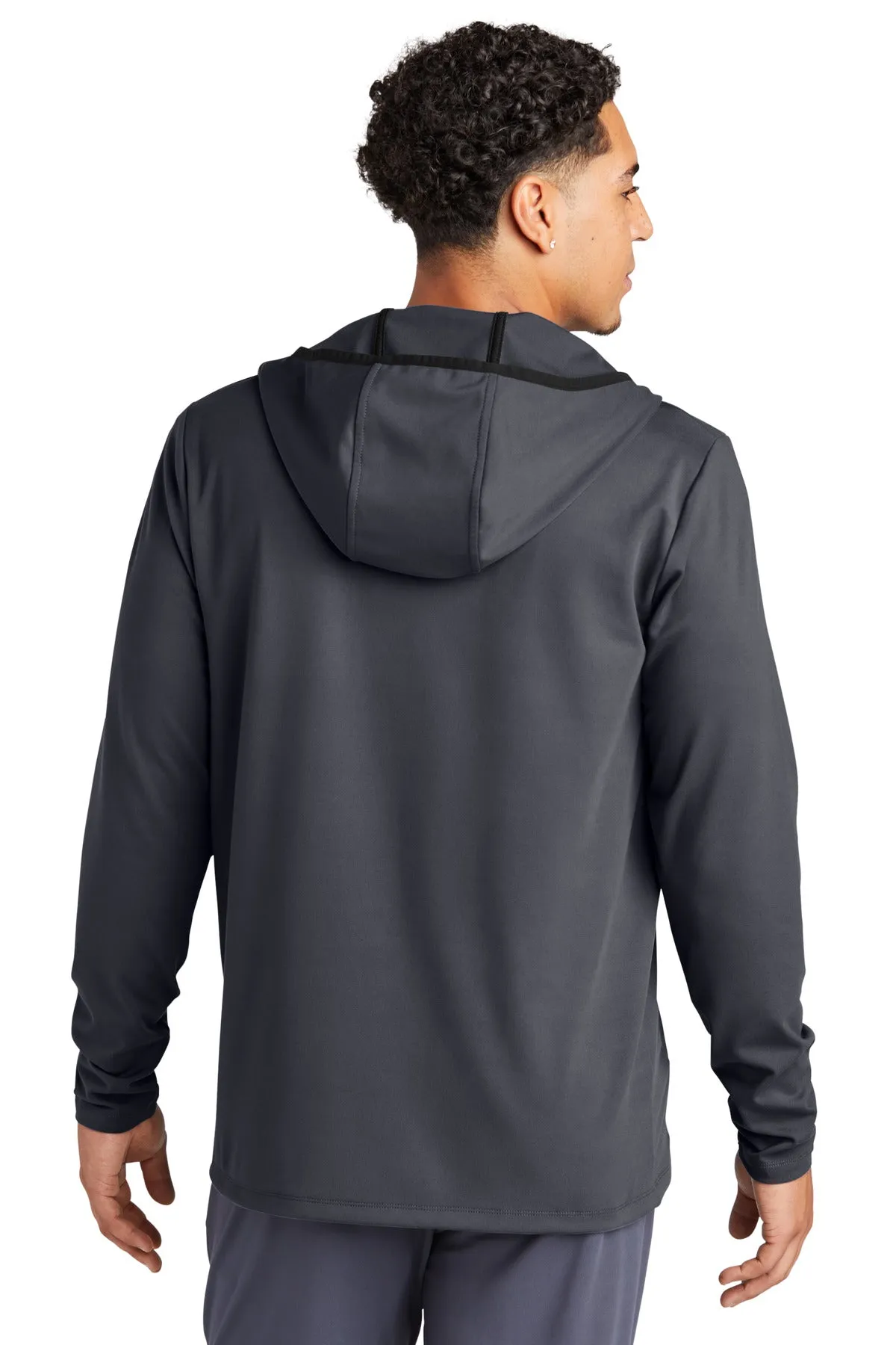 Sport-Tek Circuit Hooded Full-Zip ST870