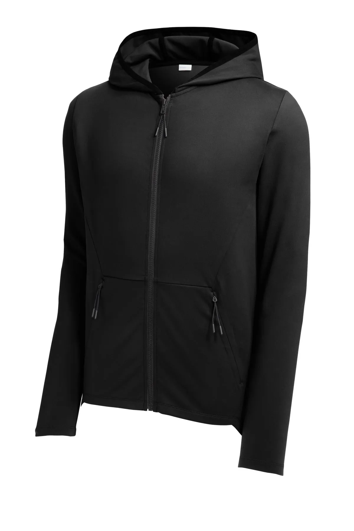 Sport-Tek Circuit Hooded Full-Zip ST870