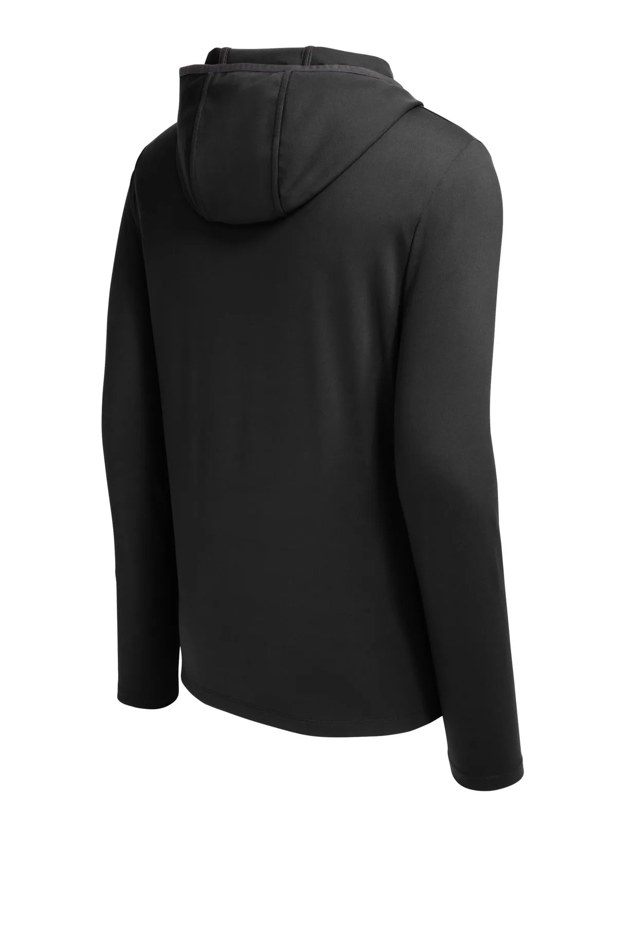 Sport-Tek Circuit Hooded Full-Zip ST870