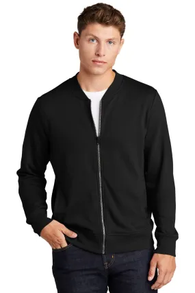 Sport-Tek Lightweight French Terry Bomber. ST274