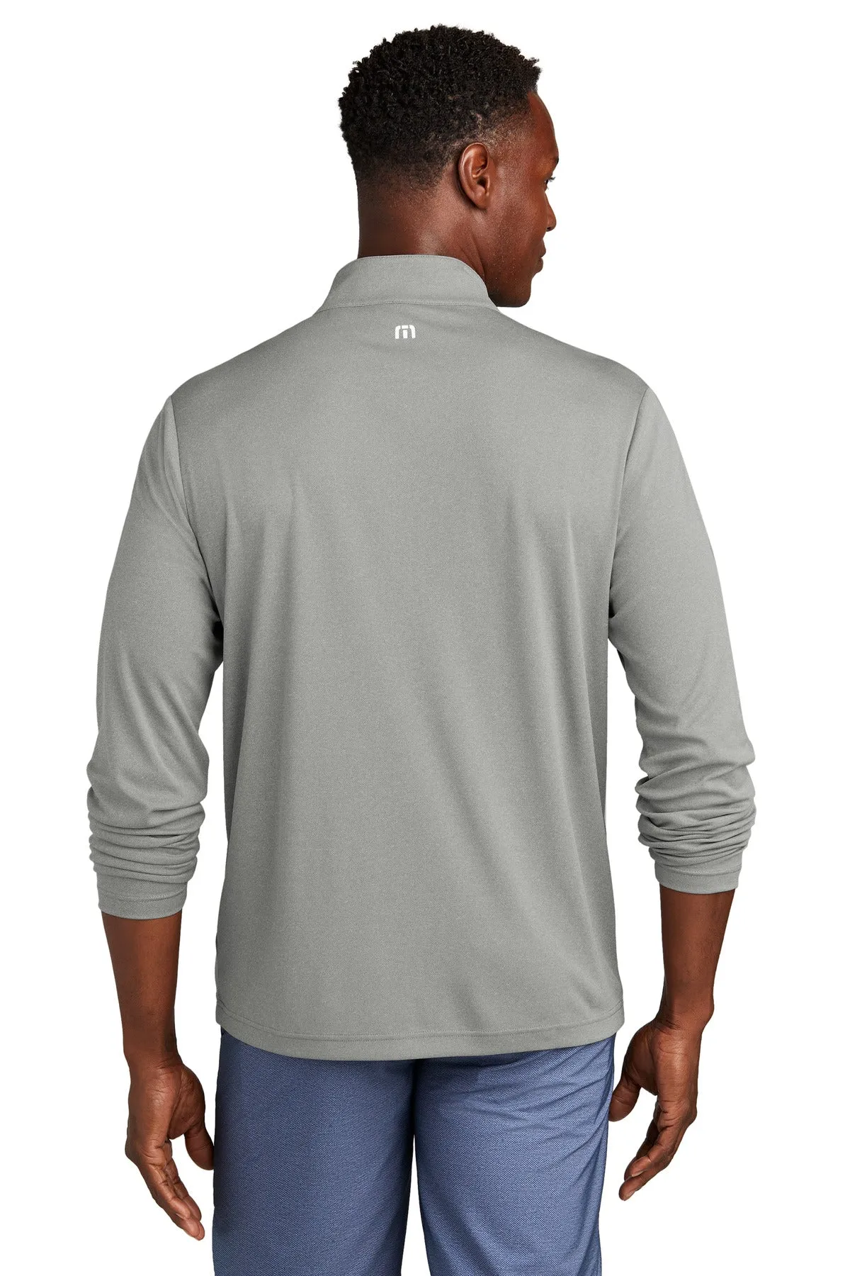 TravisMathew Coto Performance 1/4-Zip TM1MY397