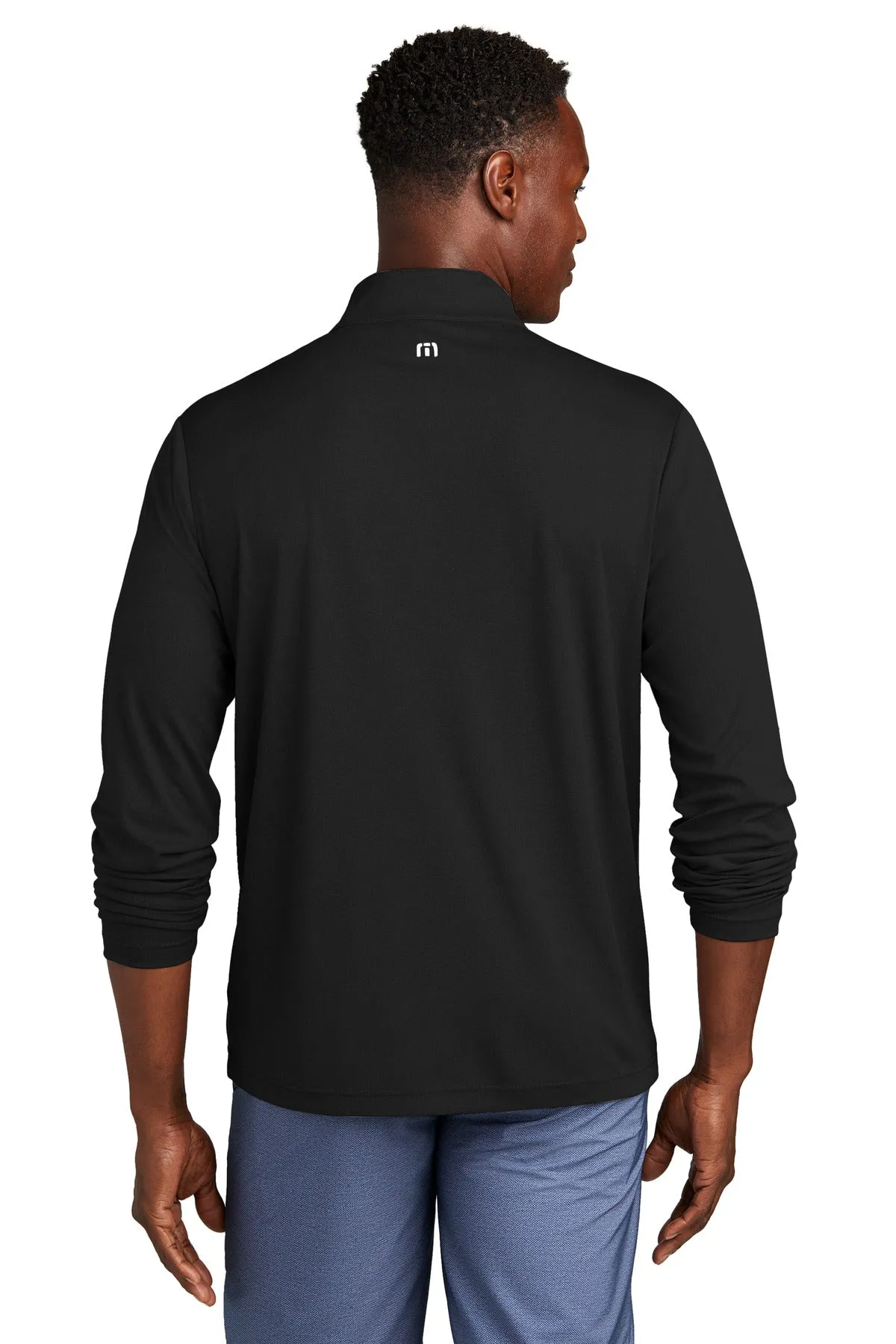 TravisMathew Coto Performance 1/4-Zip TM1MY397