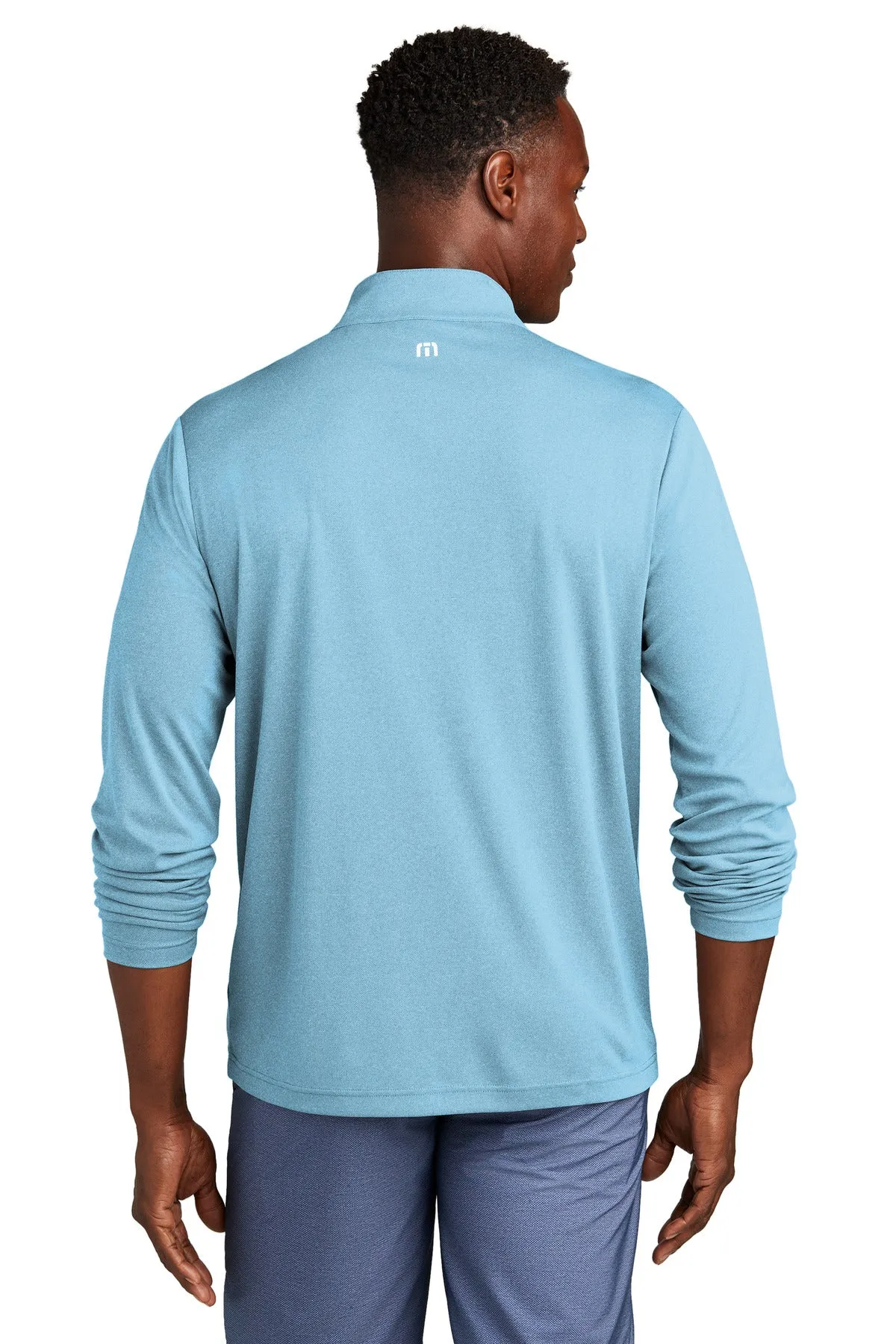 TravisMathew Coto Performance 1/4-Zip TM1MY397