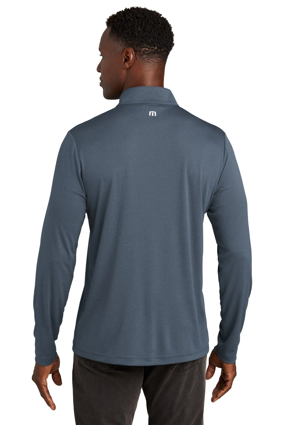 TravisMathew Coto Performance 1/4-Zip TM1MY397