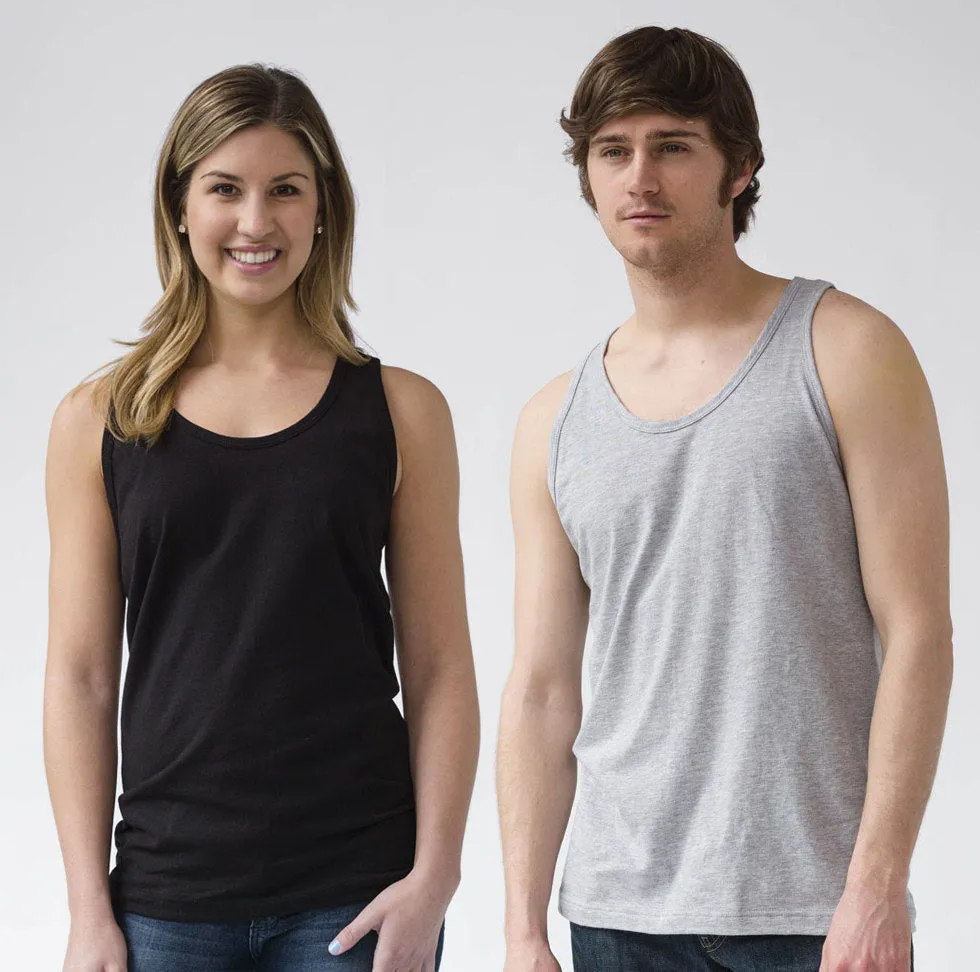 Unisex Have The Day You Deserve Tank Top