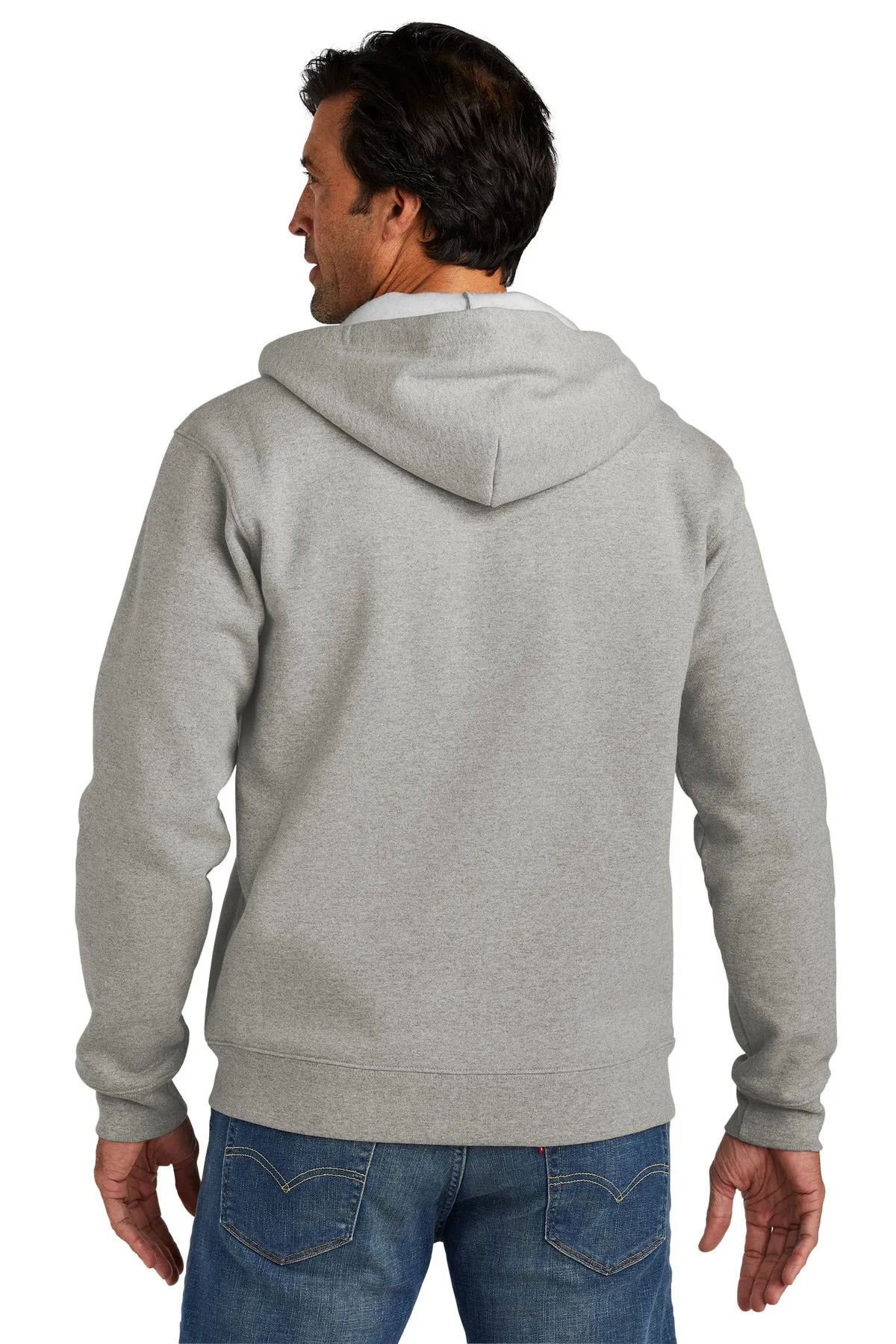 Volunteer Knitwear™ Chore Fleece Full-Zip Hoodie VL130ZH