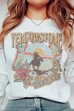 Yellowstone Cowboy Sweatshirt